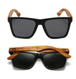 Dalton Black Sunglasses