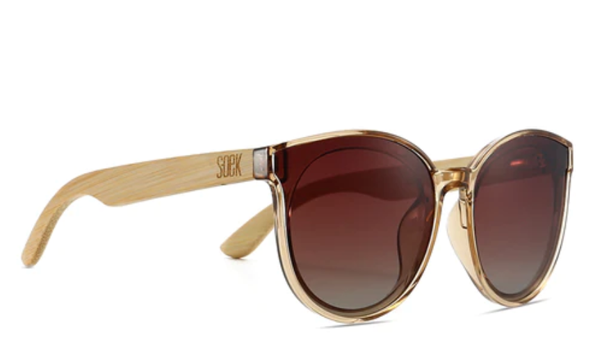 Bella Champagne Sunglasses