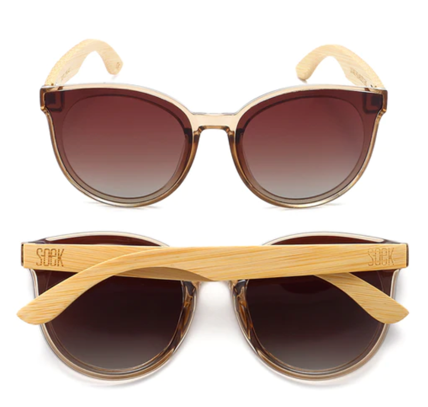 Bella Champagne Sunglasses