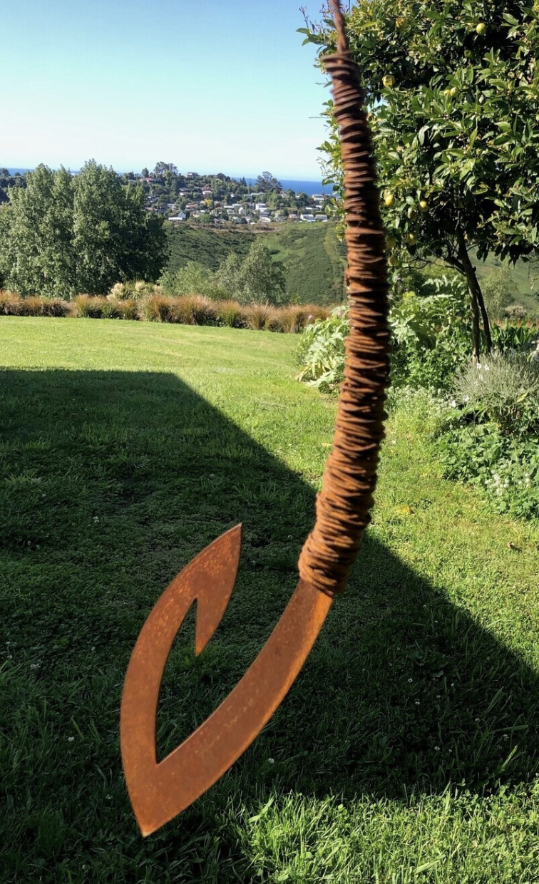 Corten Matika