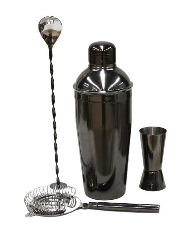 Stainless Steel Cocktail Set