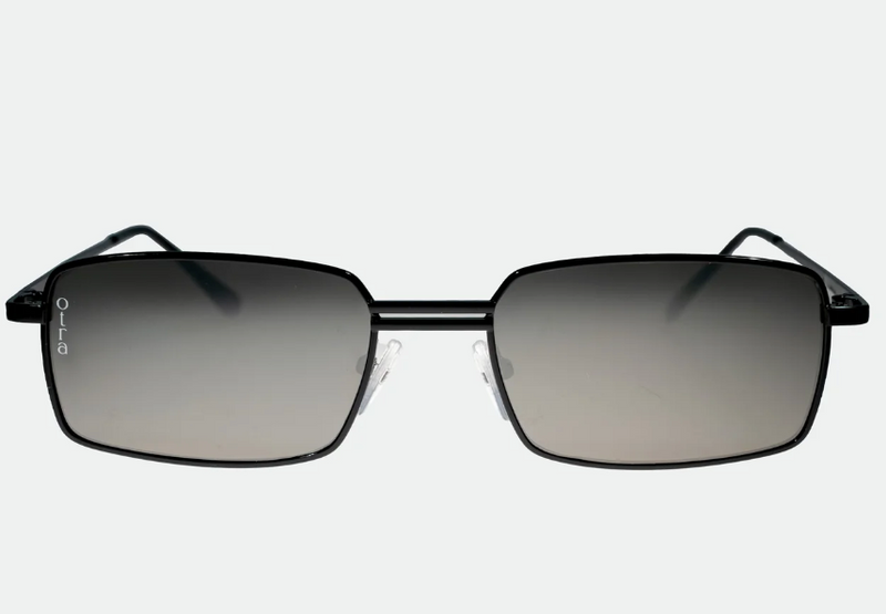 Otra Ila Black/Mirror Sunglasses