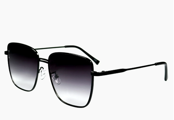 Otra Rita Black Smoke Sunglasses