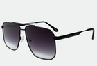 Sorrento Black Smoke Sunglasses