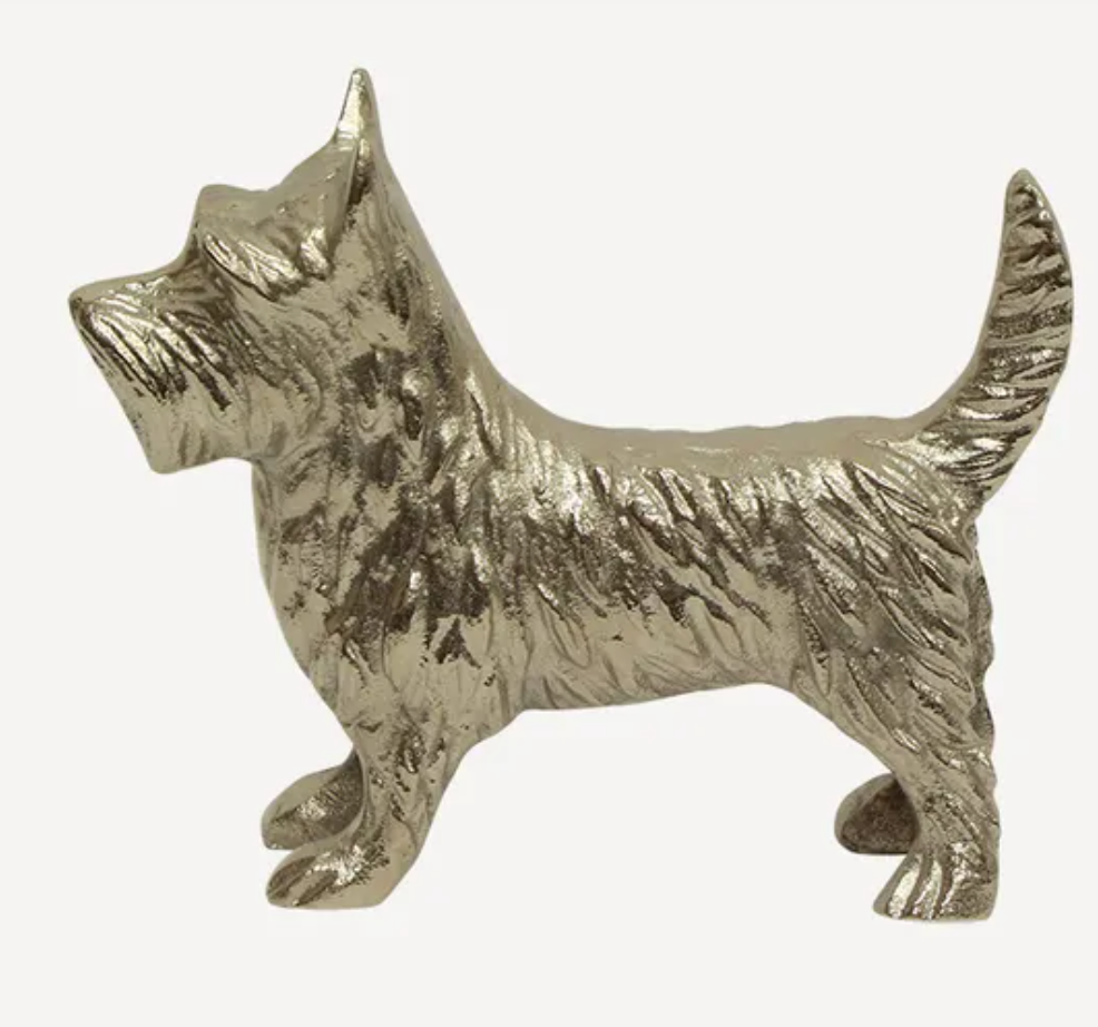 Scottie Dog Decor