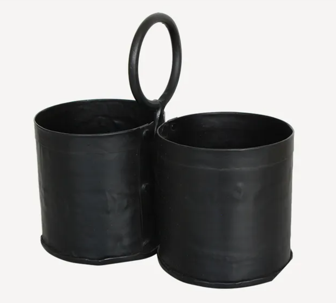 Utensil Holder - Black