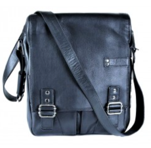 Messenger Bag Black