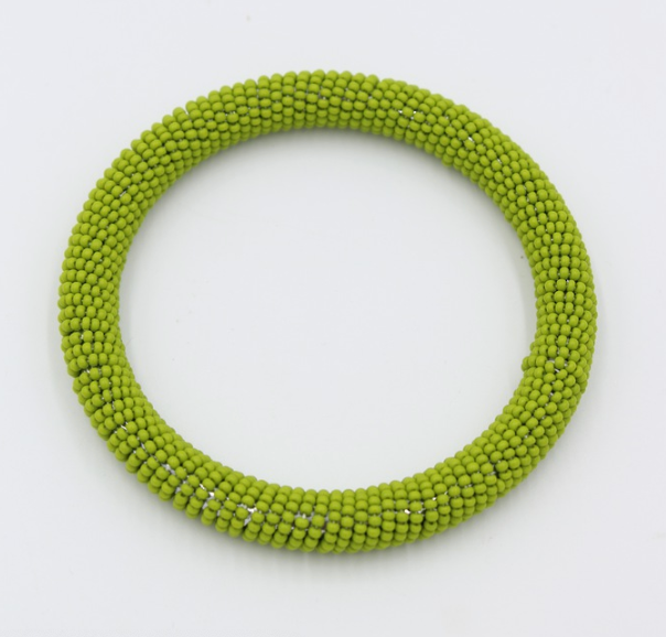 Mossy Bangle