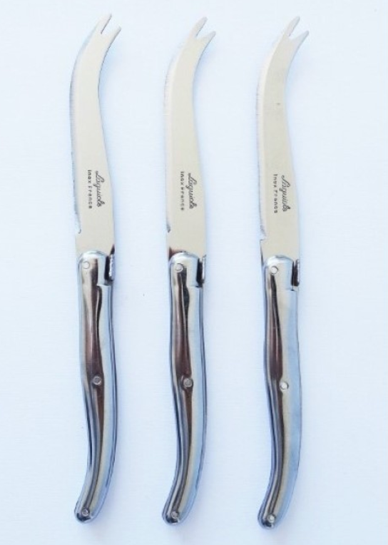 Stainless Steel Long Handle Cheese Knife