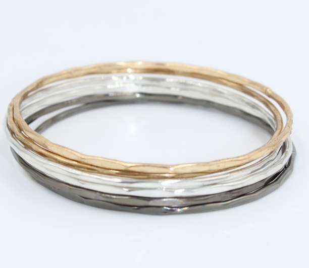 Rox Bangle Set