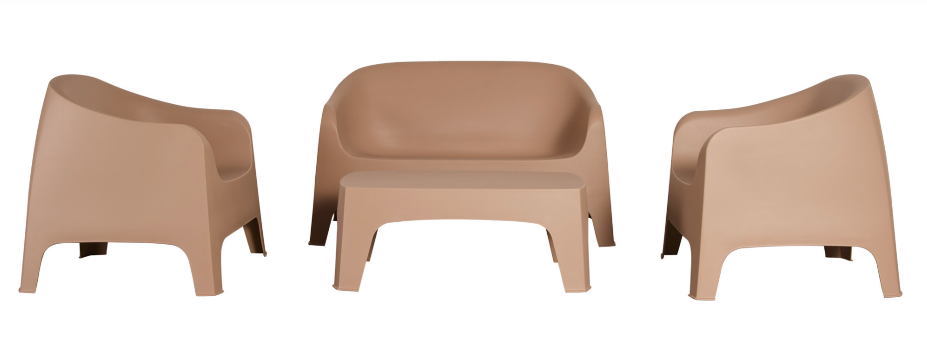 Outdoor 2 seater - Sand