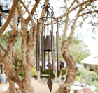 Dragonfly Windchime