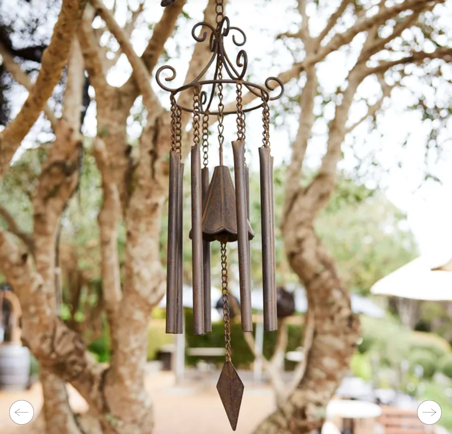 Dragonfly Windchime