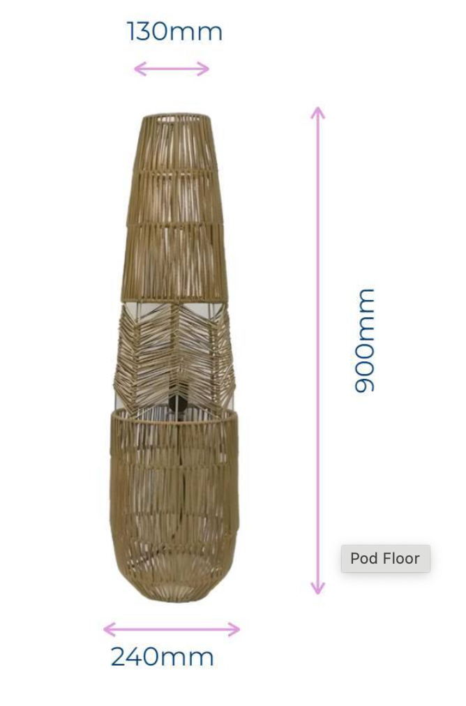 Pod Floor Lamp
