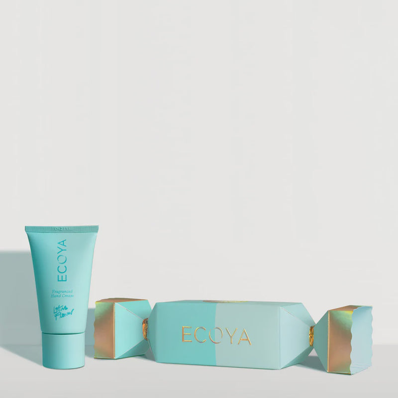 Bon Bon Holiday Collection Hand Cream - Lotus Flower