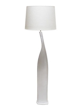 Stork Floor Lamp - White