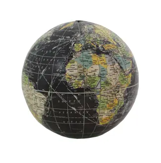 Globe Black Small