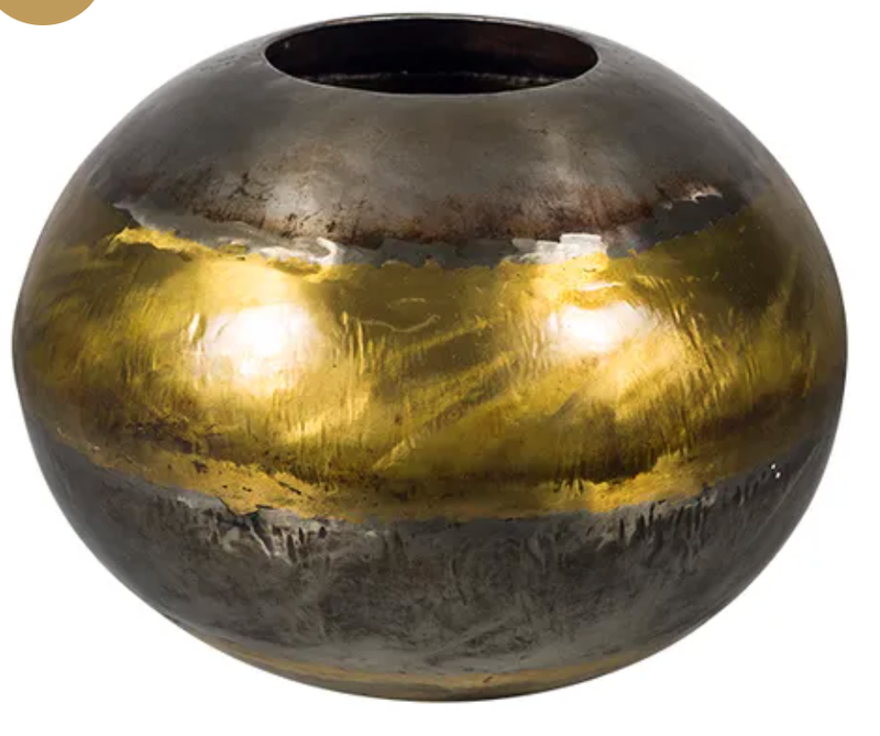 Mixed Metal Vessel