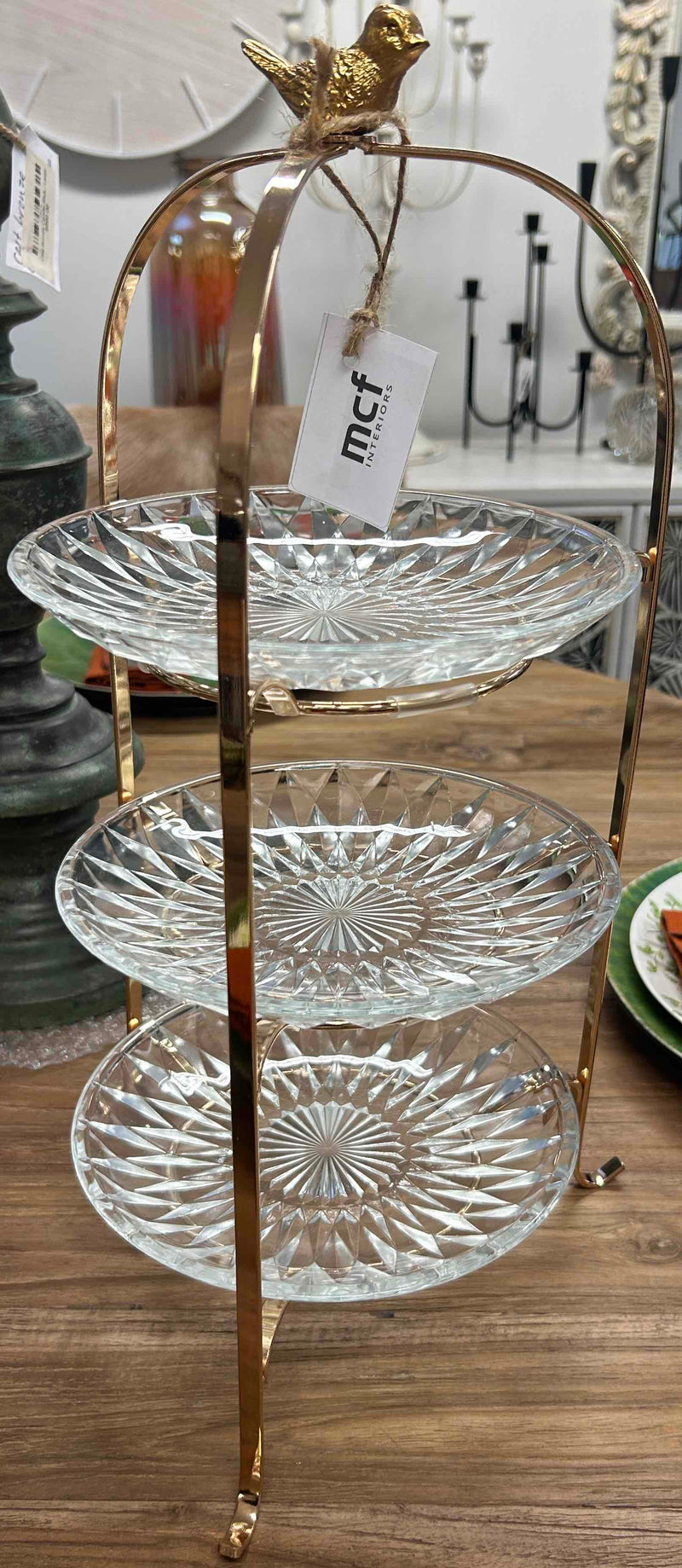 3 Tiered Cake Stand