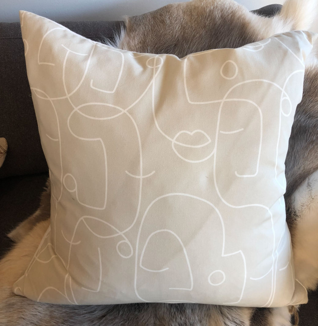 Scion Printed Cushions