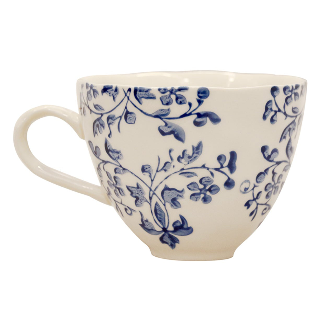 Florentine Bleu Cup - Blue