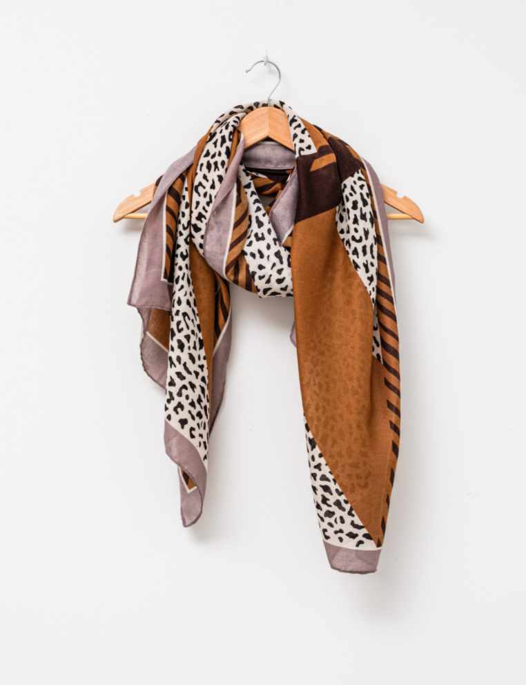 Serengeti Scarf