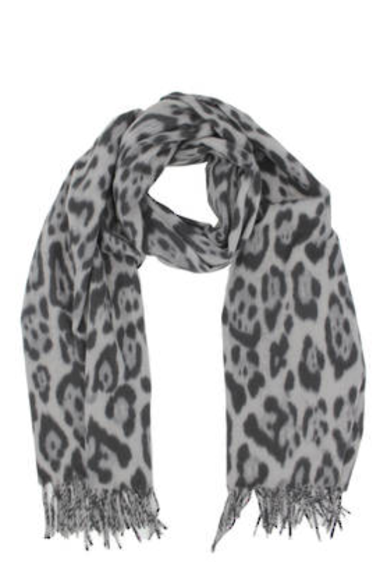 Cosy Animal Scarf