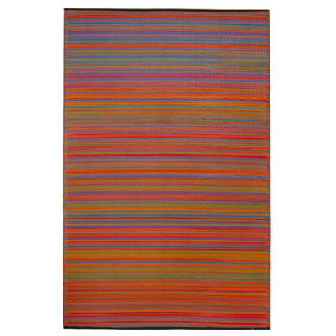 Cancun Multicolour Indoor/Outdoor Rug