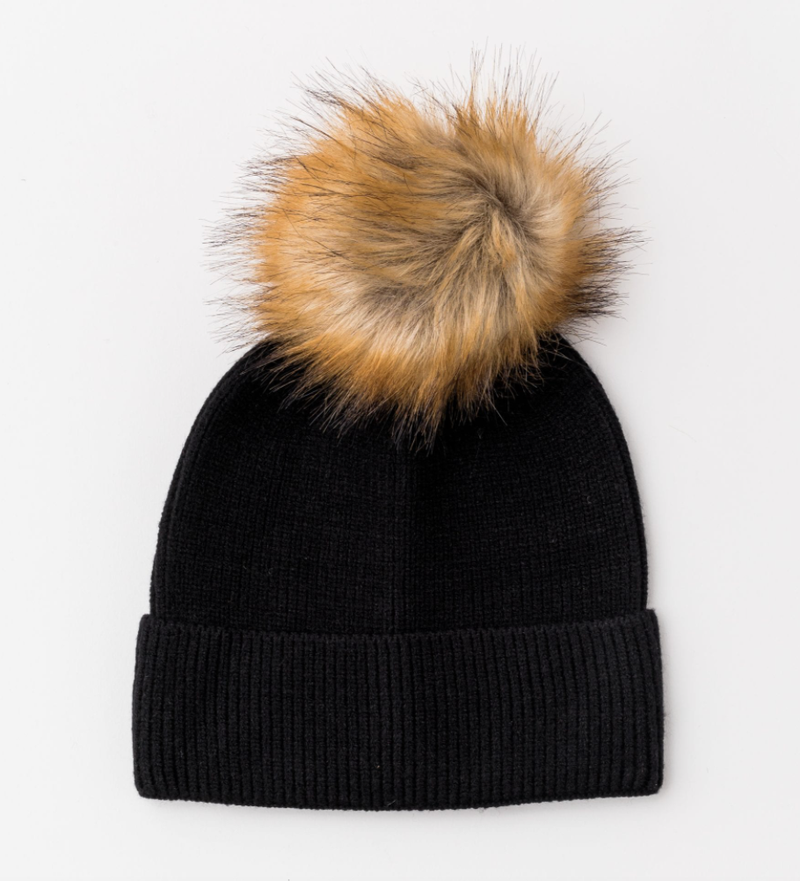 Loxy Beanie Black