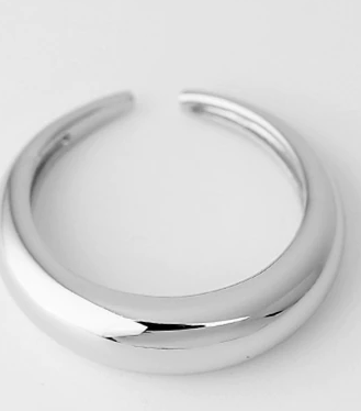 Silver Ring 2