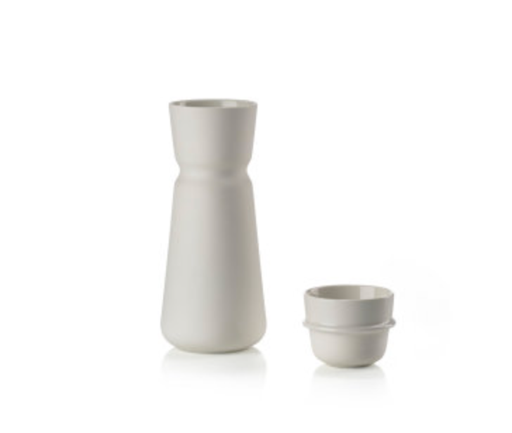 Carafe with Cup