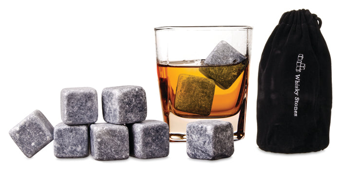 Whiskey Stones - Set of 9