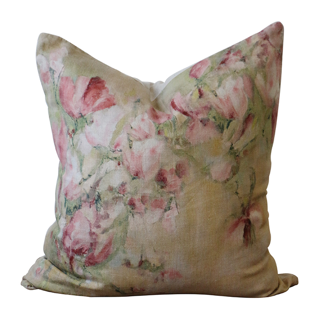 Magnolia Cushion