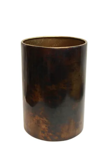 Alman Column Vase Short