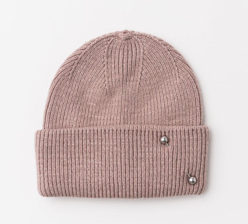 Beanie Pin Blush