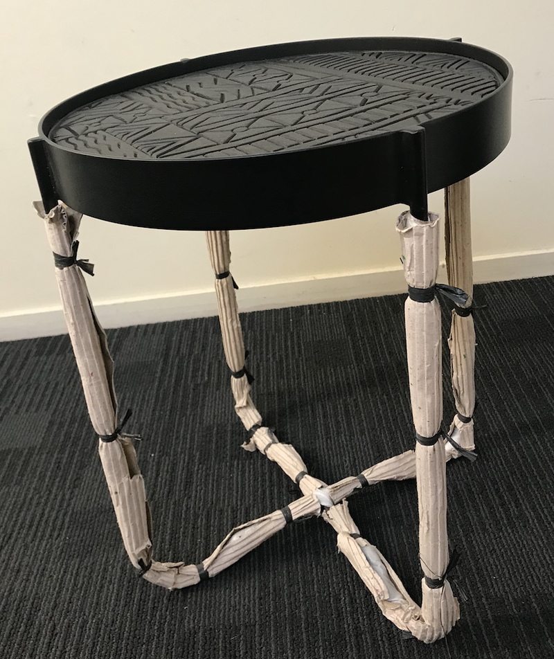 Tribal Coffee Table Sm