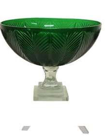 Havana Cut Glass Bowl