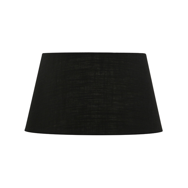 Drum Lamp Shade Black