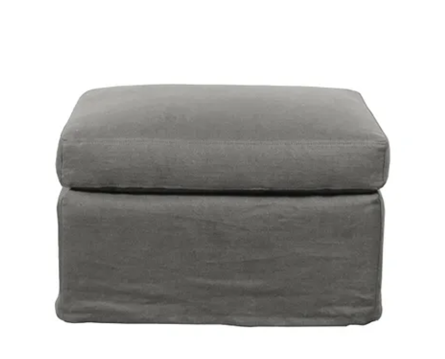 Dume Ottoman Fog Linen