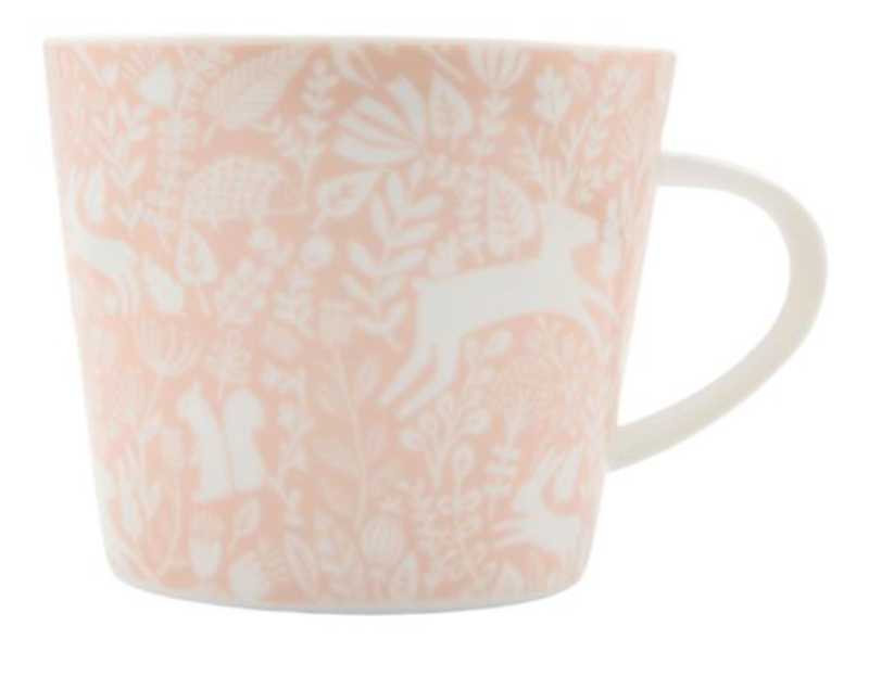 Kelda Mug Pink