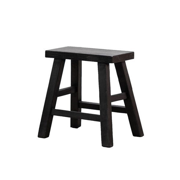 Parq Elm Stool - Black