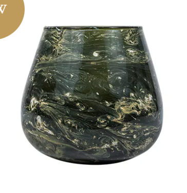 Yves Round Vase Large