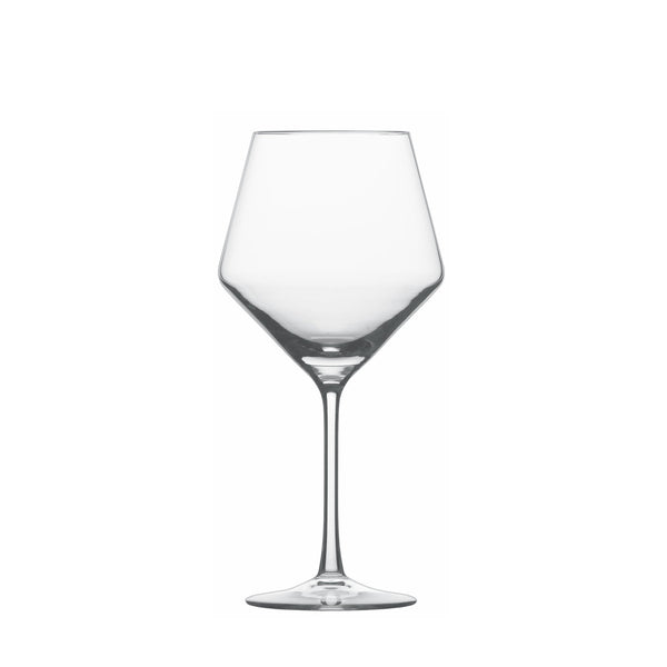 Belfesta Glass - Burgundy