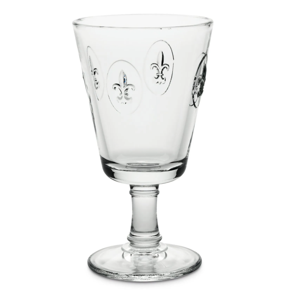 Lys Wine Glass