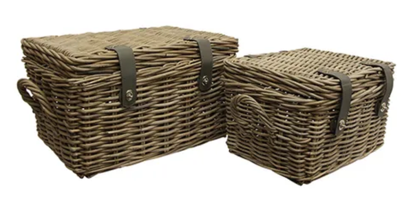 Grove set of baskets