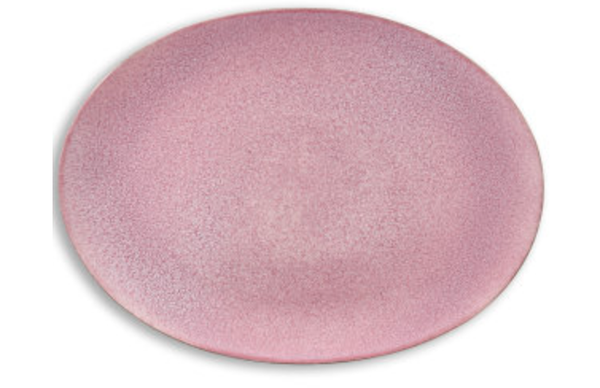 Bitz Platter 45cm Pink