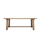 Parq Dining Table - Natural - 180