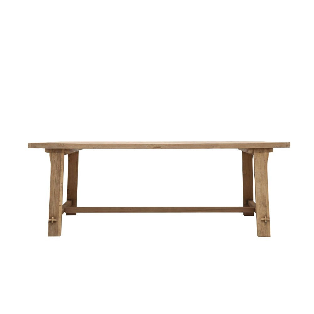 Parq Dining Table - Natural - 180