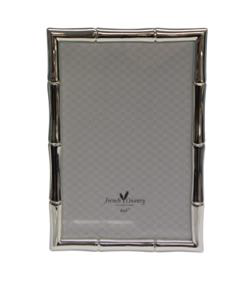 Silver Plated Lina Photoframe 5x7"