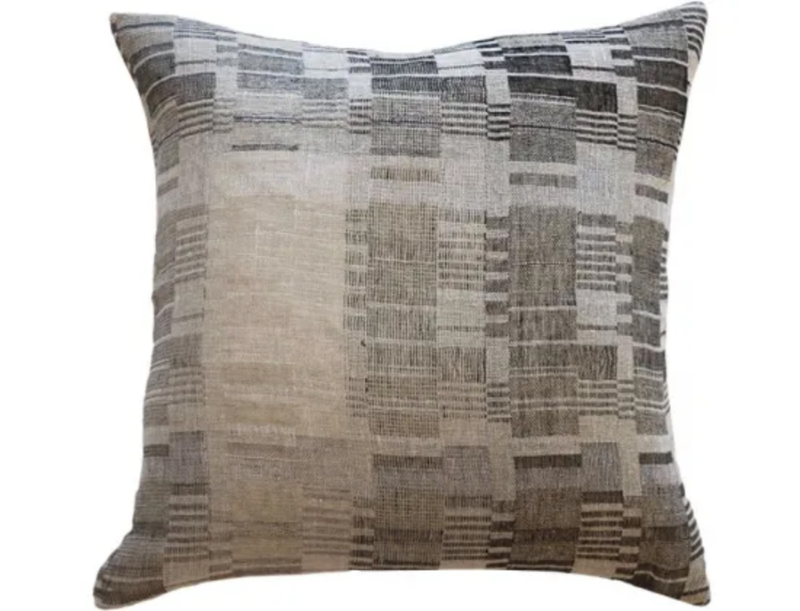 Apache Cushion - Pewter - 50